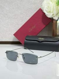 Picture of Cartier Sunglasses _SKUfw77894483fw